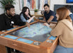 Game Theory Tables The Arena Founders Edition gathers friends around a touchscreen display