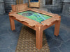 Game Theory Tables The Arena Founders Edition with accessory attachments and a recessed play area