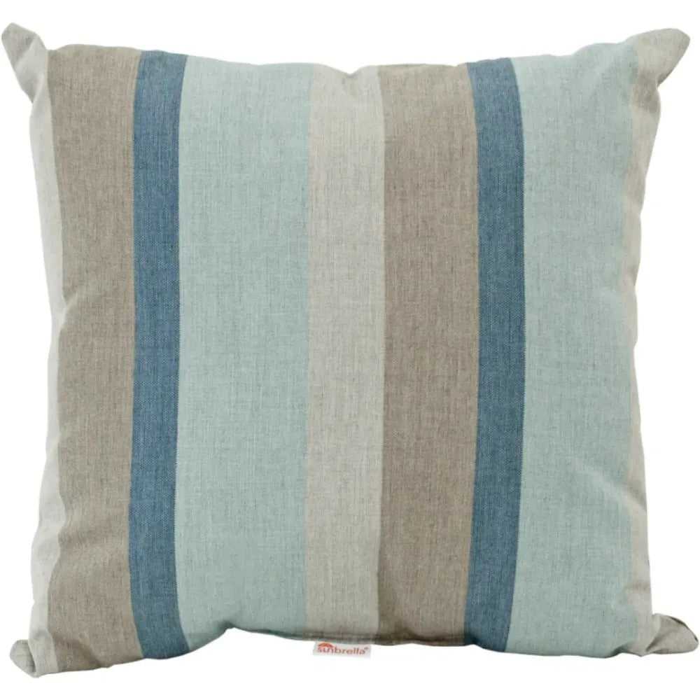 Gateway Mist LuxCraft 19 Throw Pillow