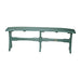 Green LuxCraft 52 Table Bench