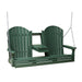 LuxCraft 5′ Adirondack Swing-Freedom Room