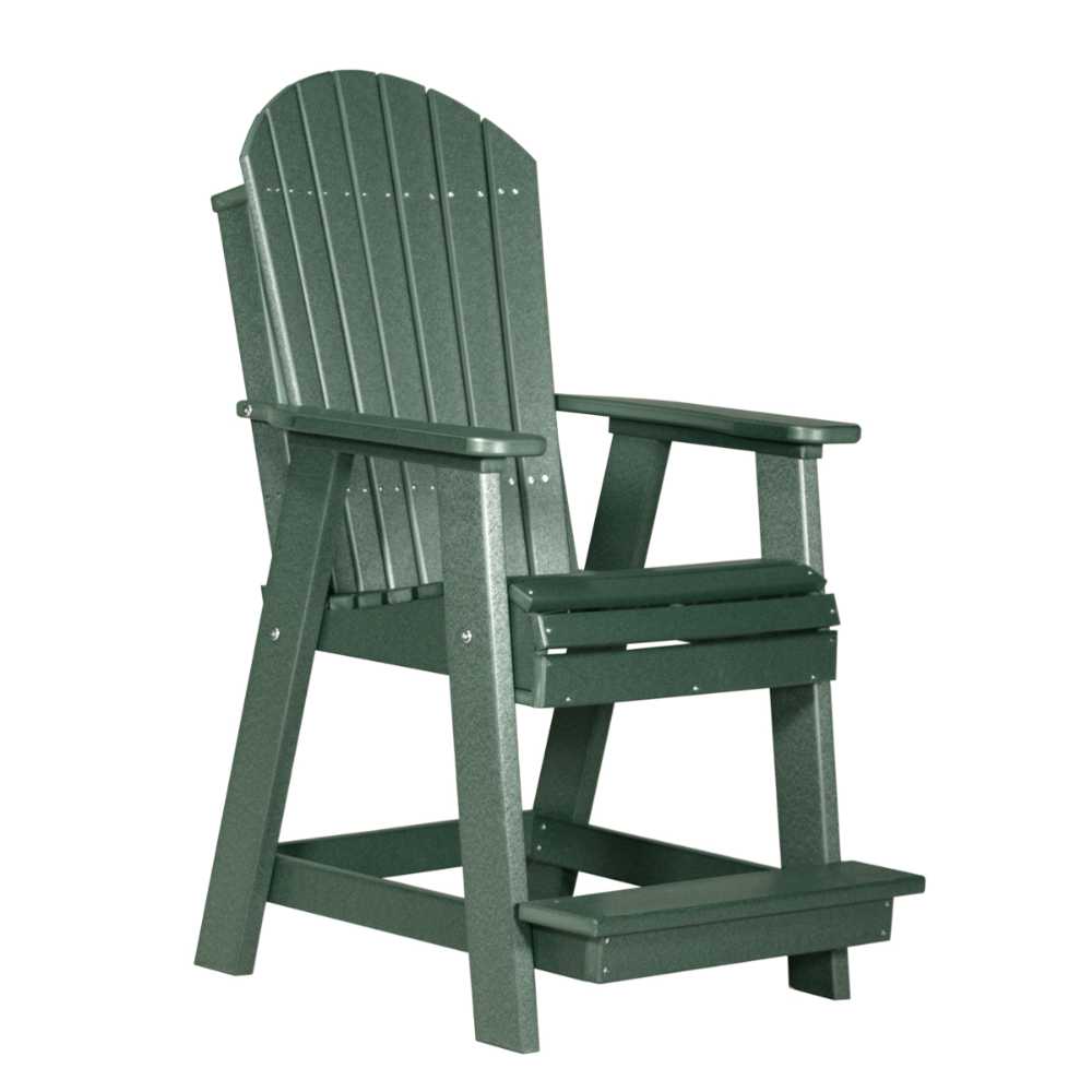 LuxCraft Adirondack Balcony Chair-Freedom Room