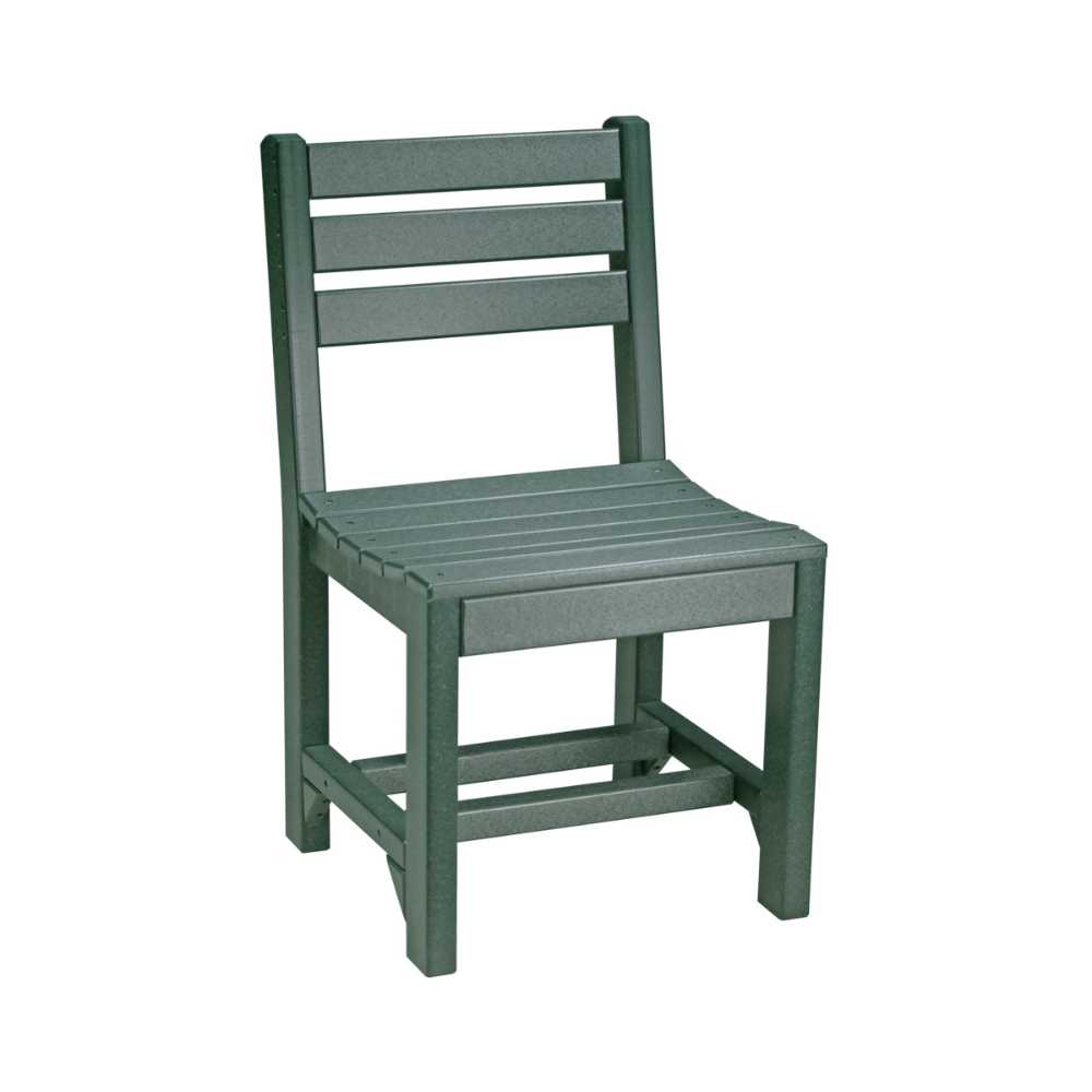 LuxCraft Island Side Chair-Freedom Room