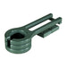 Green LuxCraft Slideout Cup Holder