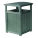 Green LuxCraft Trash Can