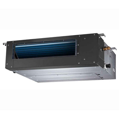 Indoor concealed duct unit of the Senville 12000 BTU Concealed Duct Air Conditioner - Heat Pump - SENA12HFID