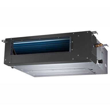 Indoor concealed duct unit of the Senville 18000 BTU Concealed Duct Air Conditioner - Heat Pump - SENA18HFID