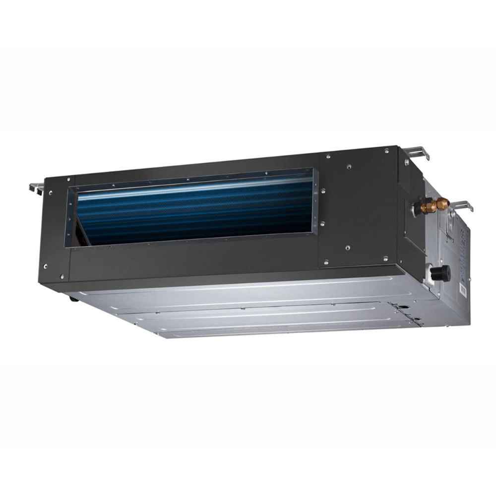 Indoor concealed duct unit of the Senville 24000 BTU Concealed Duct Air Conditioner - Heat Pump - SENA24HFID