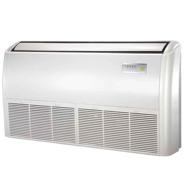 Indoor wall-mounted unit of the Senville 18000 BTU Floor Mounted Mini Split Air Conditioner - Heat Pump - SENA18HFIF by itself