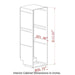 KingsBottle 166 Bottle Large Wine Cooler Refrigerator Drinks Cabinet-Freedom Room