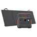 Jackery Explorer 1000 V2 Solar Generator + 100W Solar Panel portable power station paired with a foldable solar panel for camping, RV trips, and emergency backup power