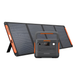 Jackery Explorer 1000 V2 Solar Generator + 200W Solar Panel portable power station paired with a large foldable solar panel for camping, RV travel, and emergency backup power