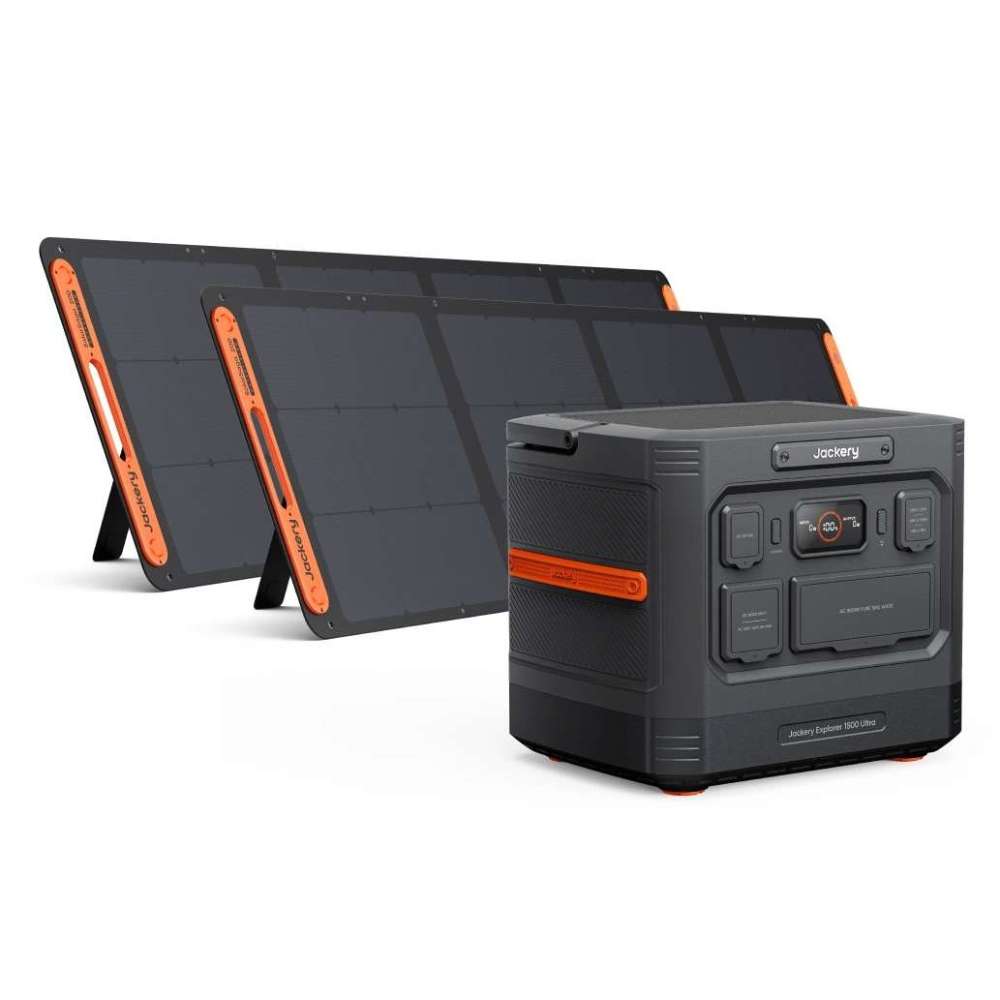 Jackery Explorer 1500 Ultra Portable Power Station | Freedom Room
