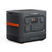 Jackery Explorer 1500 Ultra Portable Power Station shown from the front at an angle on a white background, highlighting its display, ports, and rugged design