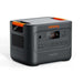 Jackery HomePower 3000 Portable Power Station has a front display, multiple outlets, USB ports, and a side cooling vent