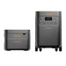 Jackery Explorer 5000 Plus Portable Power Station + Battery Pack 5000 Plus comes with a portable power station and expansion battery