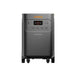 Jackery Explorer 5000 Plus Portable Power Station shown from the front with four AC outlets, USB ports, and a central display screen