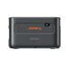 Jackery HomePower 3600 Plus Battery Pack shown from the front with the Jackery logo and battery display