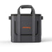 Jackery Solar Generator 2000 V2 + Guard Carrying Bag durable black carrying bag with reinforced handles and padded protection for transporting the portable power station
