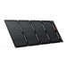 Jackery Solar Generator 300 v2 + 40W Air Solar Panel foldable solar panel shown fully unfolded on a white background