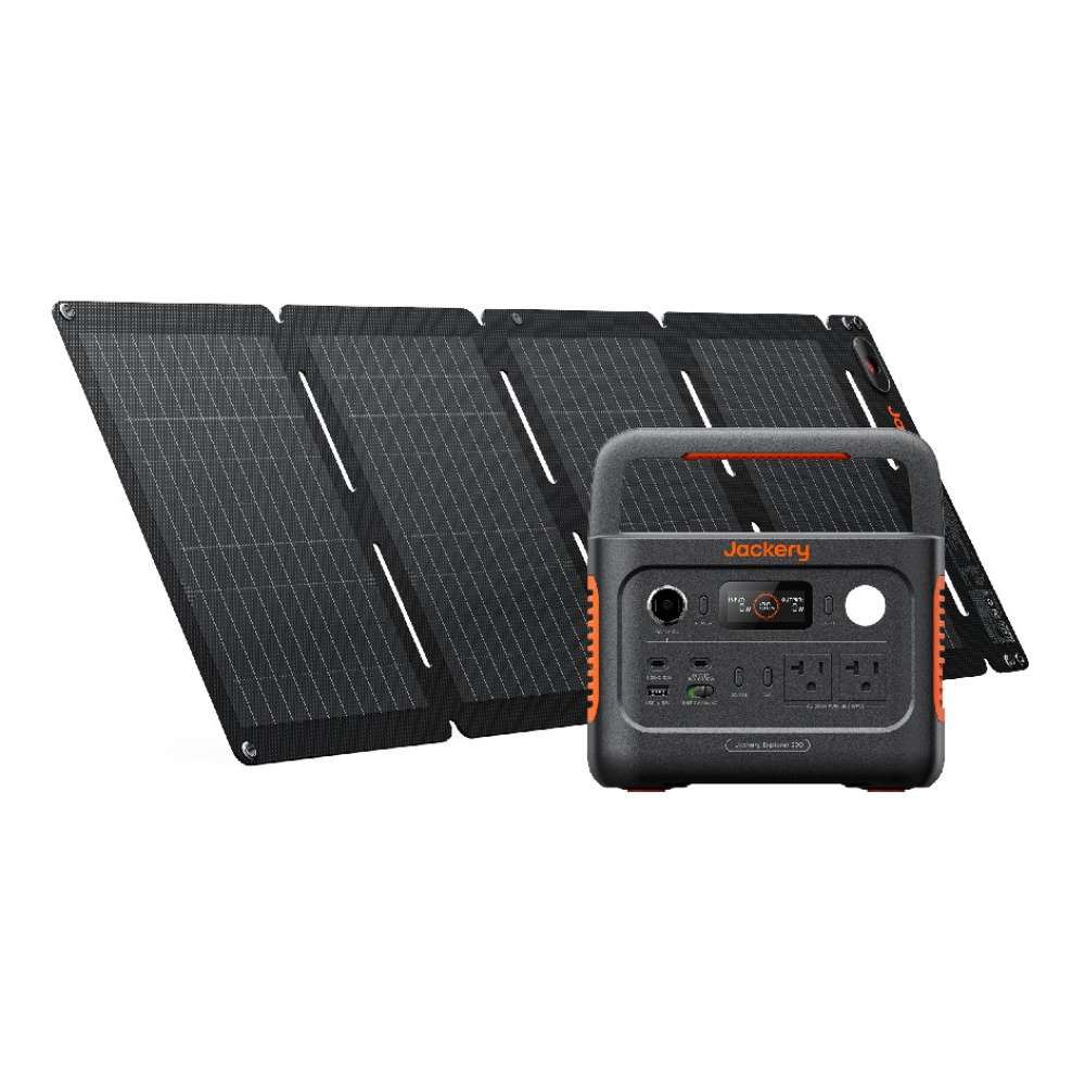 Jackery Explorer 300 v2 Portable Power Station | Freedom Room