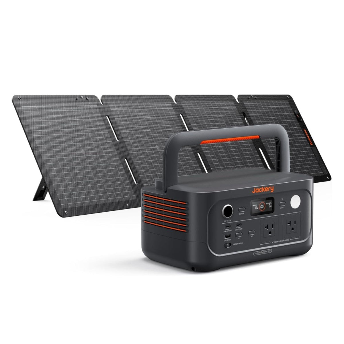 Jackery Explorer 500 v2 Portable Power Station | Freedom Room