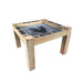 Japandi-Zen Game Theory Tables Origins Modular Mini Game Table