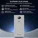 Key features of Sun Gold Power PowerMax 16070Wh 51.2V 314Ah Outdoor Energy Storage Battery including IP65 protection, WiFi, Bluetooth, and 16.07kWh capacity