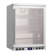 KingsBottle 24 Inch Undercounter Beverage Cooler with Heated Glass Door-Freedom Room