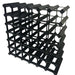 KingsBottle 42 Bottle Timber Wine Rack | 6x6 Configuration-Freedom Room