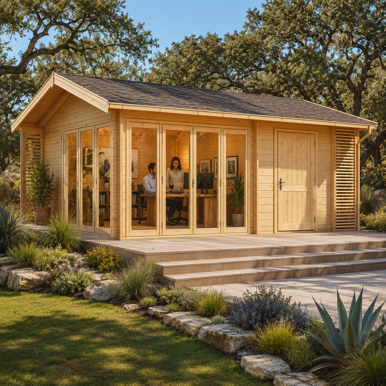 Konrad 44 B – 1-Bedroom Freedom Suite, 246 sq ft