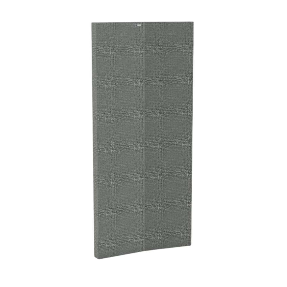 Lead GIK Acoustics ScreenPanel Vocal Screen dark gray fabric acoustic panel with a textured woven finish