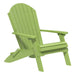 LuxCraft Folding Adirondack Chair-Freedom Room