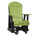 LuxCraft 2' Adirondack Glider Chair-Freedom Room