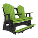 LuxCraft 5' Adirondack Balcony Glider-Freedom Room