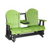 LuxCraft 5' Adirondack Glider-Freedom Room