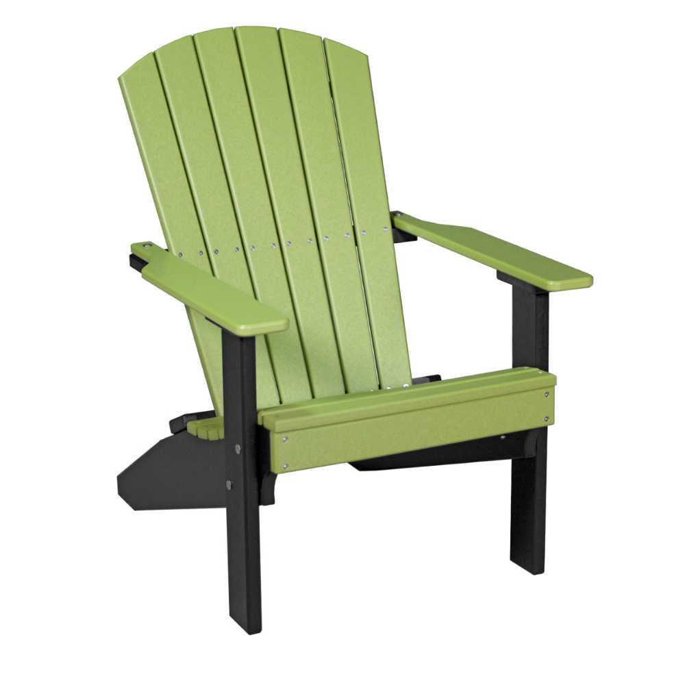 LuxCraft Lakeside Adirondack Chair-Freedom Room