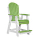 LuxCraft Adirondack Balcony Chair-Freedom Room