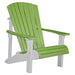 LuxCraft Deluxe Adirondack Chair-Freedom Room