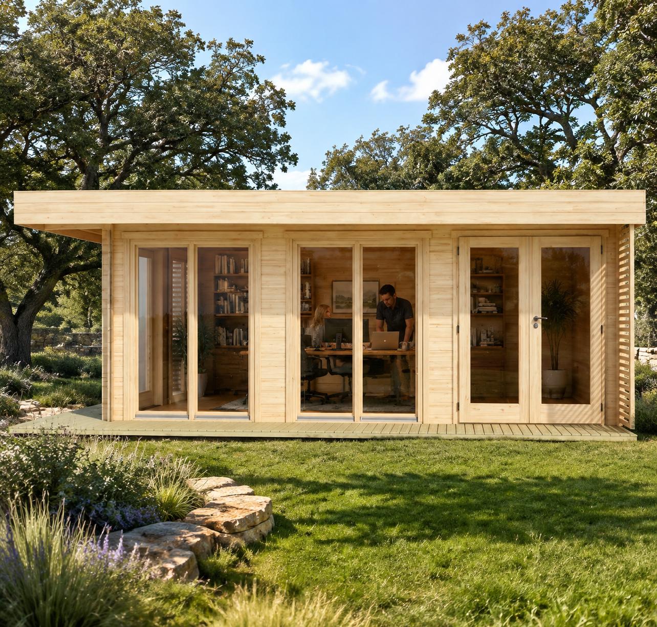 Lisa 70B – Freedom Office, 309 sq ft