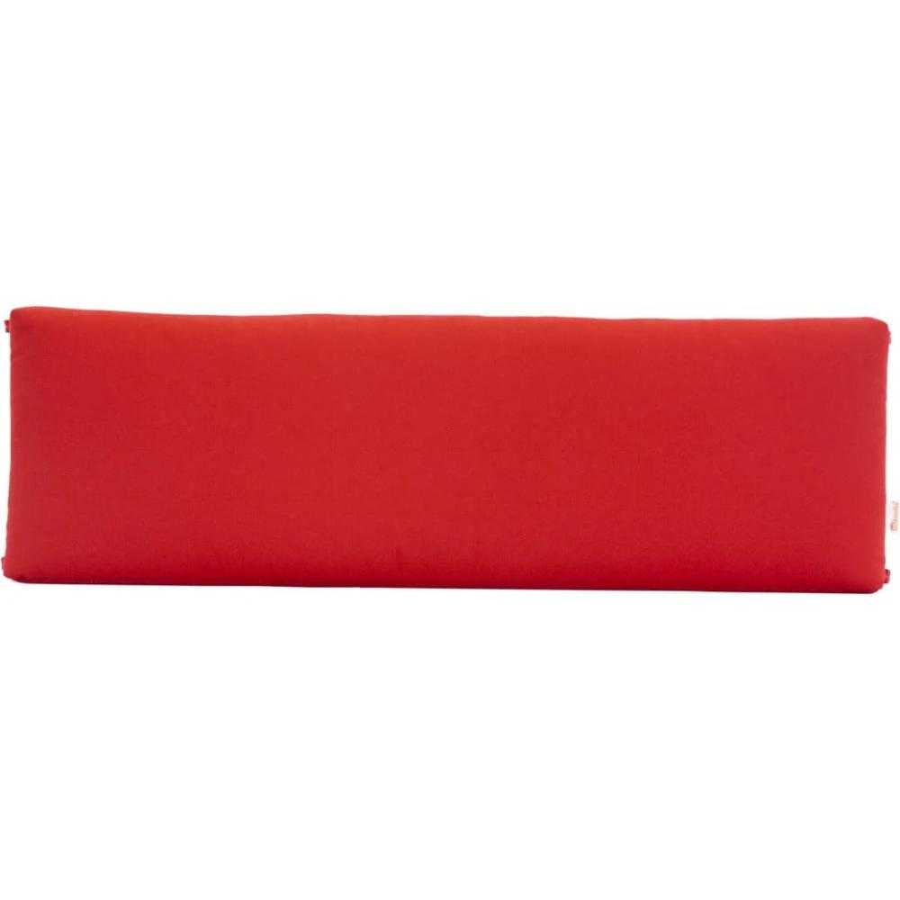 Logo Red LuxCraft 41 Cafe Bench Cushion