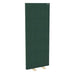Lora GIK Acoustics FreeStand Acoustic Panel in a deep green fabric finish with a freestanding design for acoustic treatment