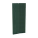 Lora GIK Acoustics ScreenPanel Vocal Screen dark green fabric acoustic panel with a textured woven finish