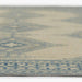 Low-profile design of Momeni Anatolia Indoor Rug - ANA-10 Ivory makes it ideal for high-traffic areas
