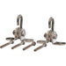 LuxCraft Stainless Steel Swing Hanger Kit