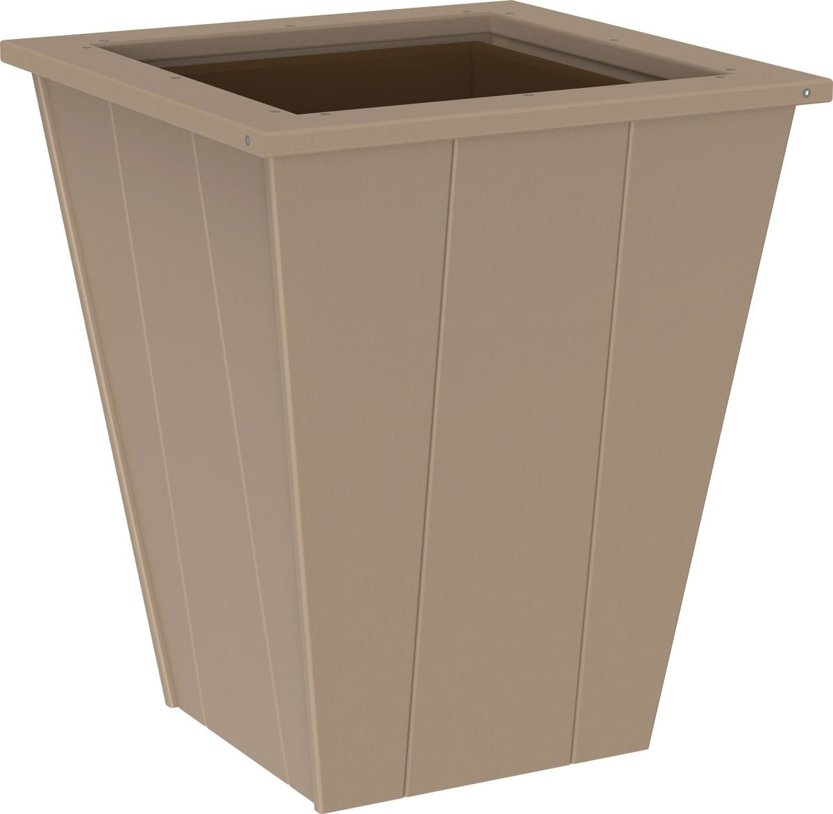 LuxCraft_Poly_Lumber_Elite_Planter_in_sizes_18in_22in_and_26in_Weatherwod