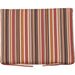 Luxcraft 2' Seat Cushion made of sunbrella fabric in color Brannon Redwood