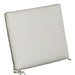 Luxcraft 2' Seat Cushion made of sunbrella fabric in color Canvas