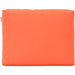 Luxcraft 2' Seat Cushion made of sunbrella fabric in color Melon