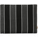 Luxcraft 2' Seat Cushion made of sunbrella fabric in color Peyton Granite